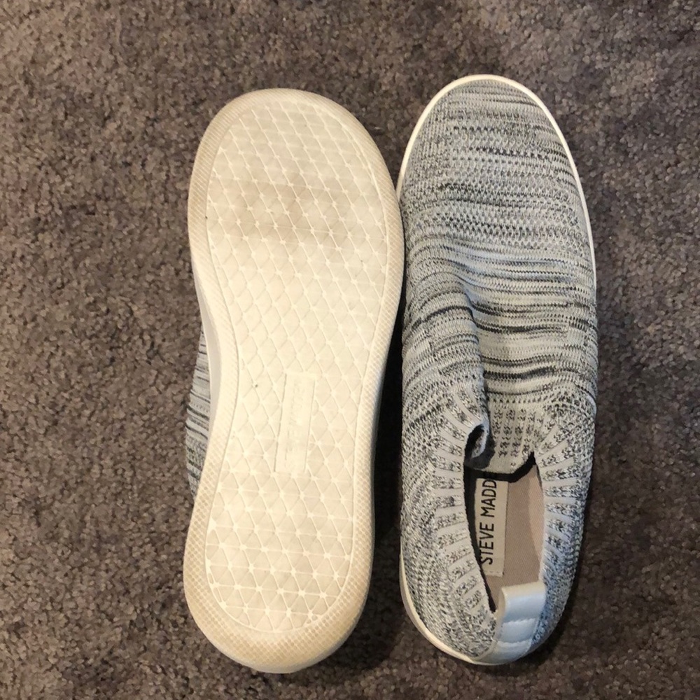 Women’s size 8.5 slip-ons